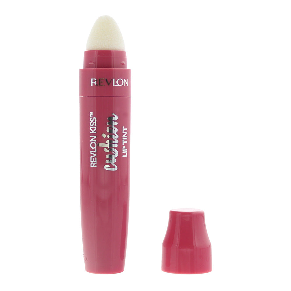 Revlon Kiss Cushion 220 Pink IRL Lip Tint 4.4ml - Glow Empire