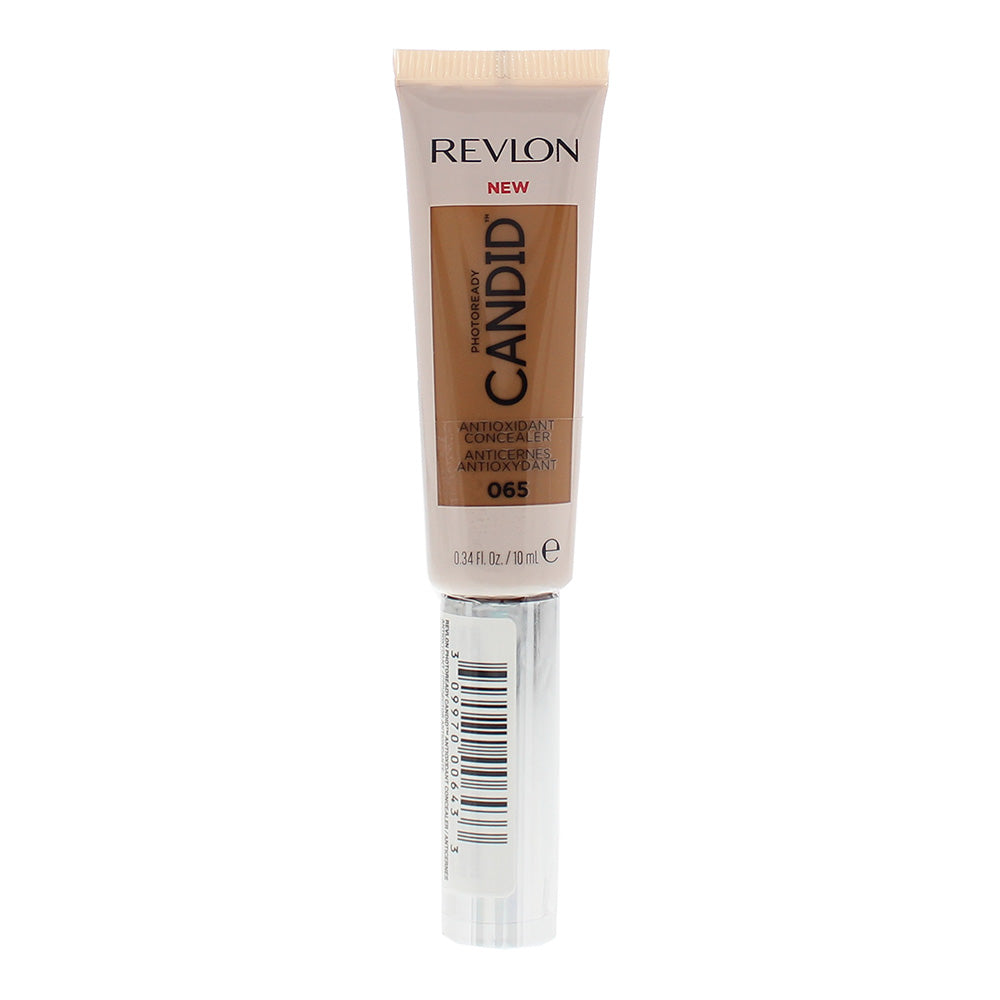 Revlon PhotoReady Candid 065 Cafe Antioxidant Concealer 10ml - Glow Empire