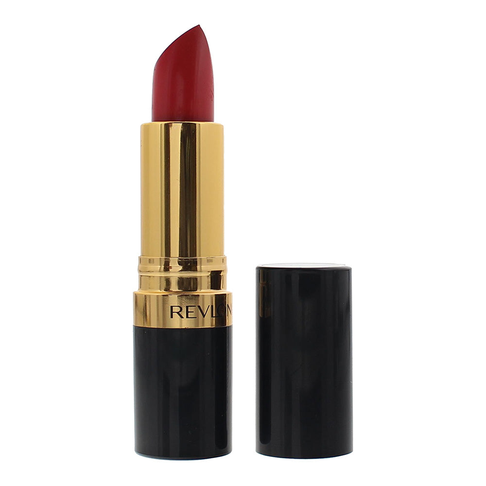 Revlon Super Lustrous Matte 016 Paradise Pink Lipstick 4.2g - Glow Empire