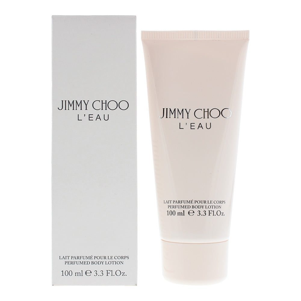 Jimmy Choo L'eau Body Lotion 100ml - Glow Empire
