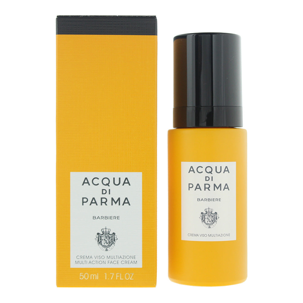 Acqua di Parma Barbiere Multi Action Face Cream 50ml - Glow Empire