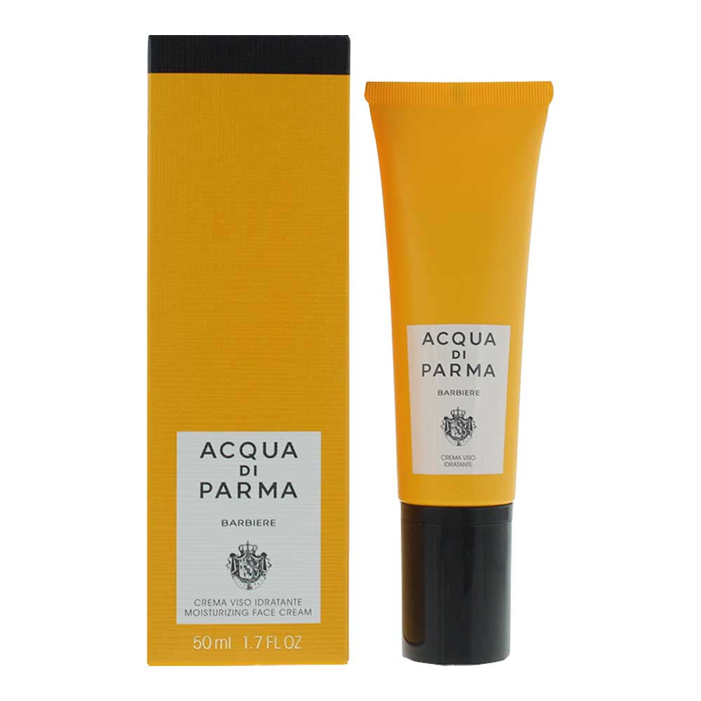 Acqua di Parma Collezione Barbiere Moisturizing Face Cream 50ml - Glow Empire