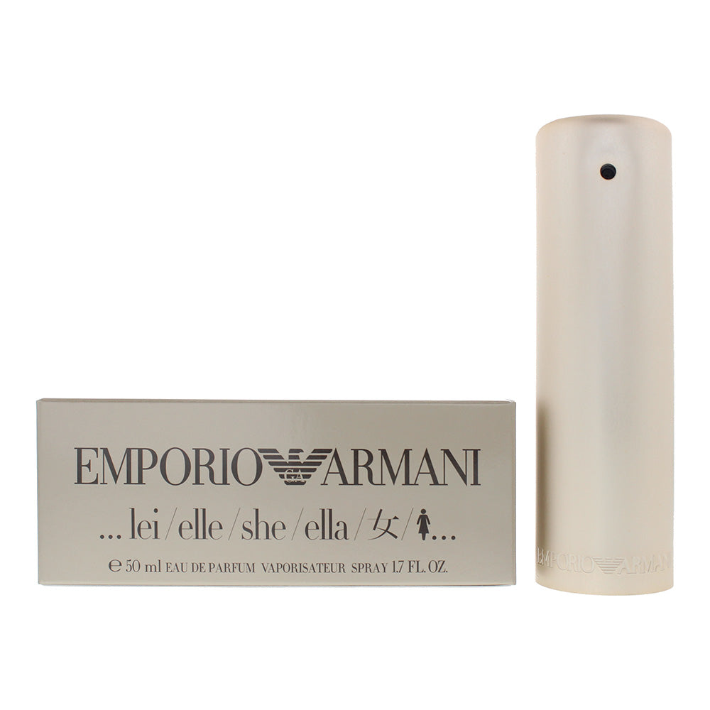 Emporio Armani She Eau de Parfum 50ml - Glow Empire