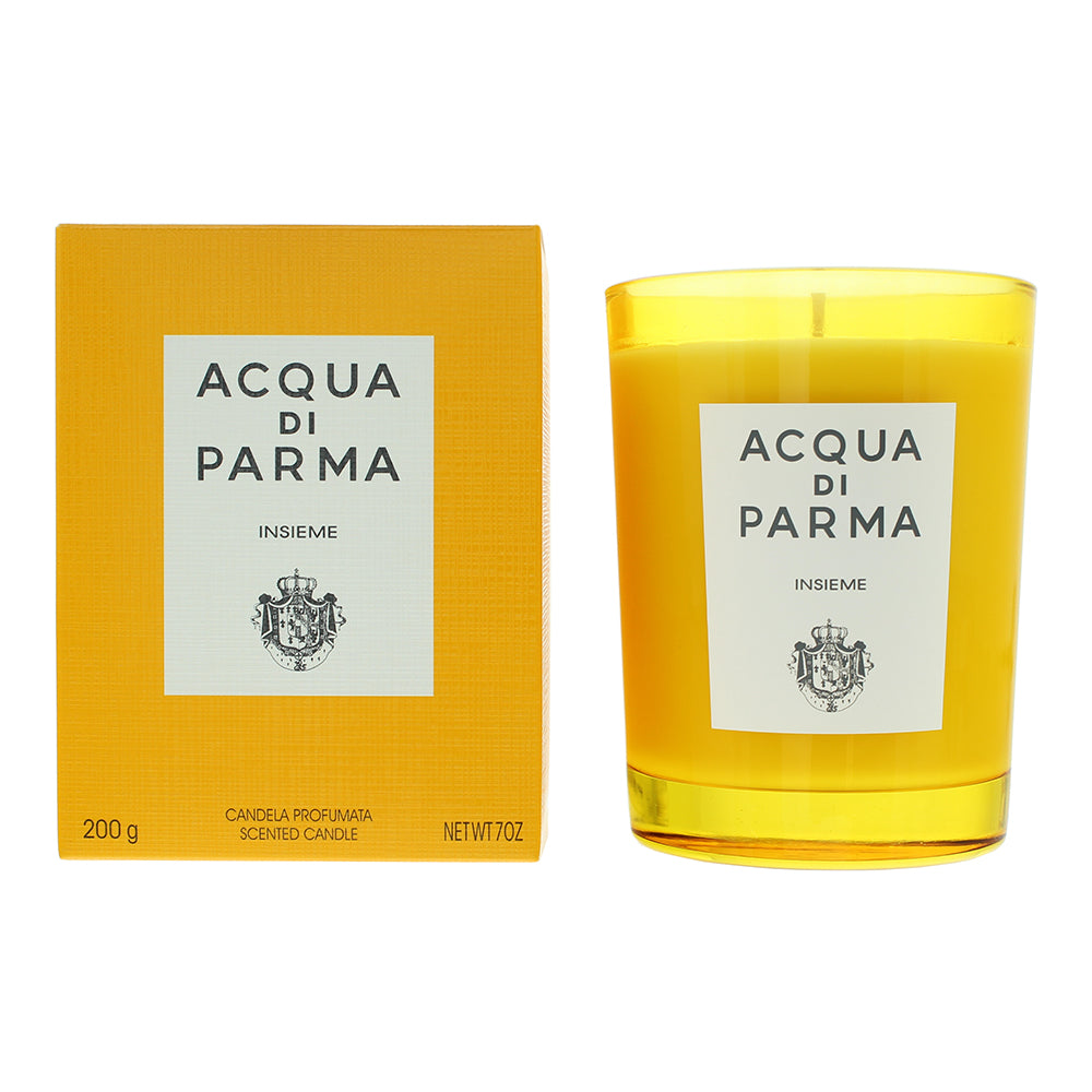 Acqua di Parma Insieme Candle 200g  - Glow Empire
