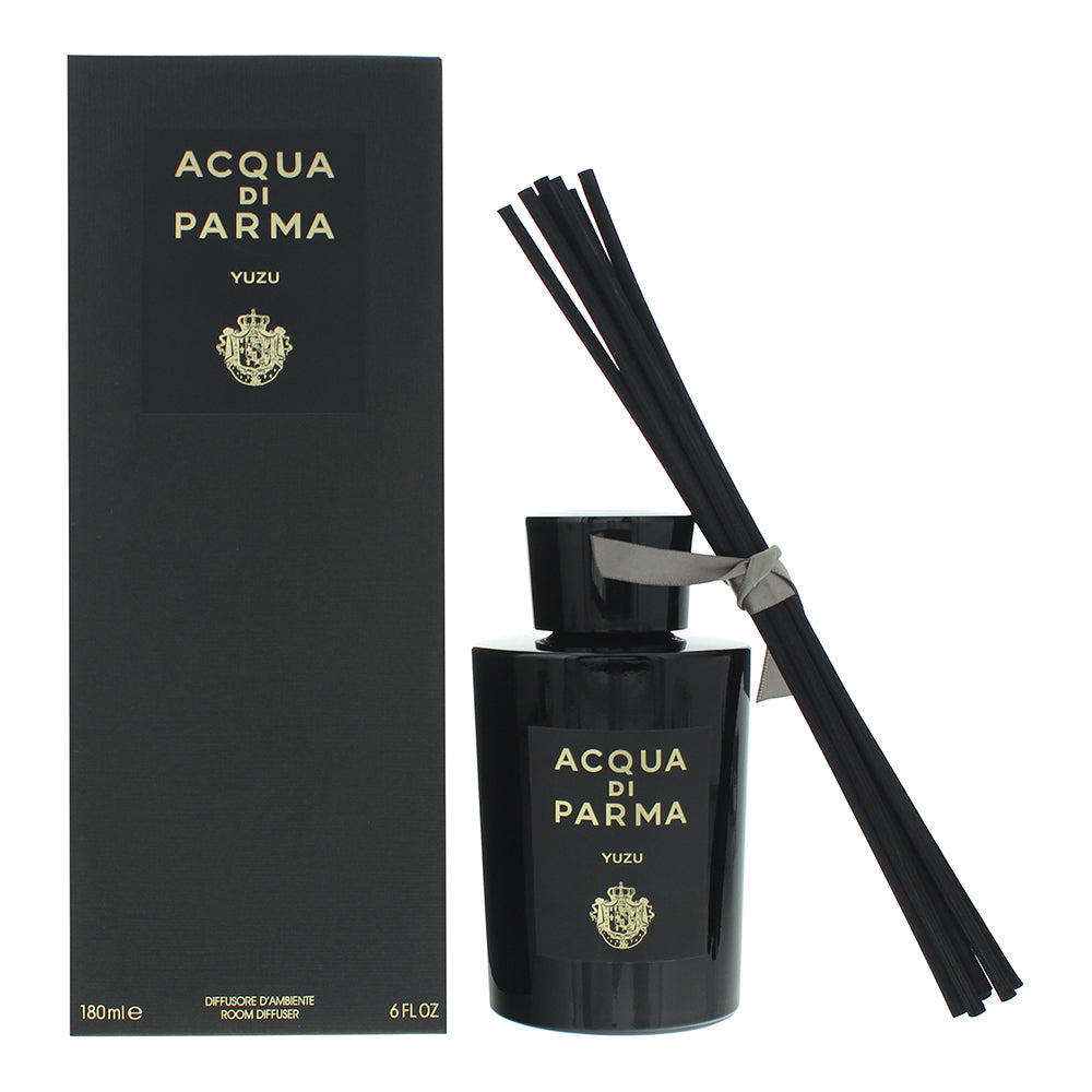 Acqua di Parma Yuzu Diffuser 180ml - Glow Empire