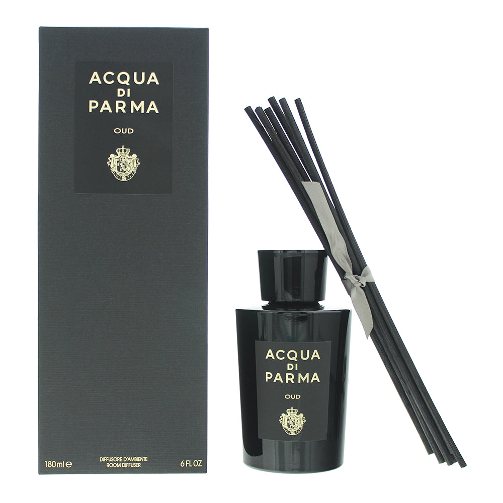 Acqua di Parma Oud Diffuser 180ml - Glow Empire
