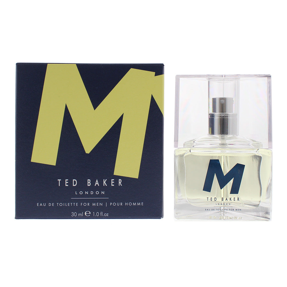 Ted Baker M Eau de Toilette 30ml  - Glow Empire
