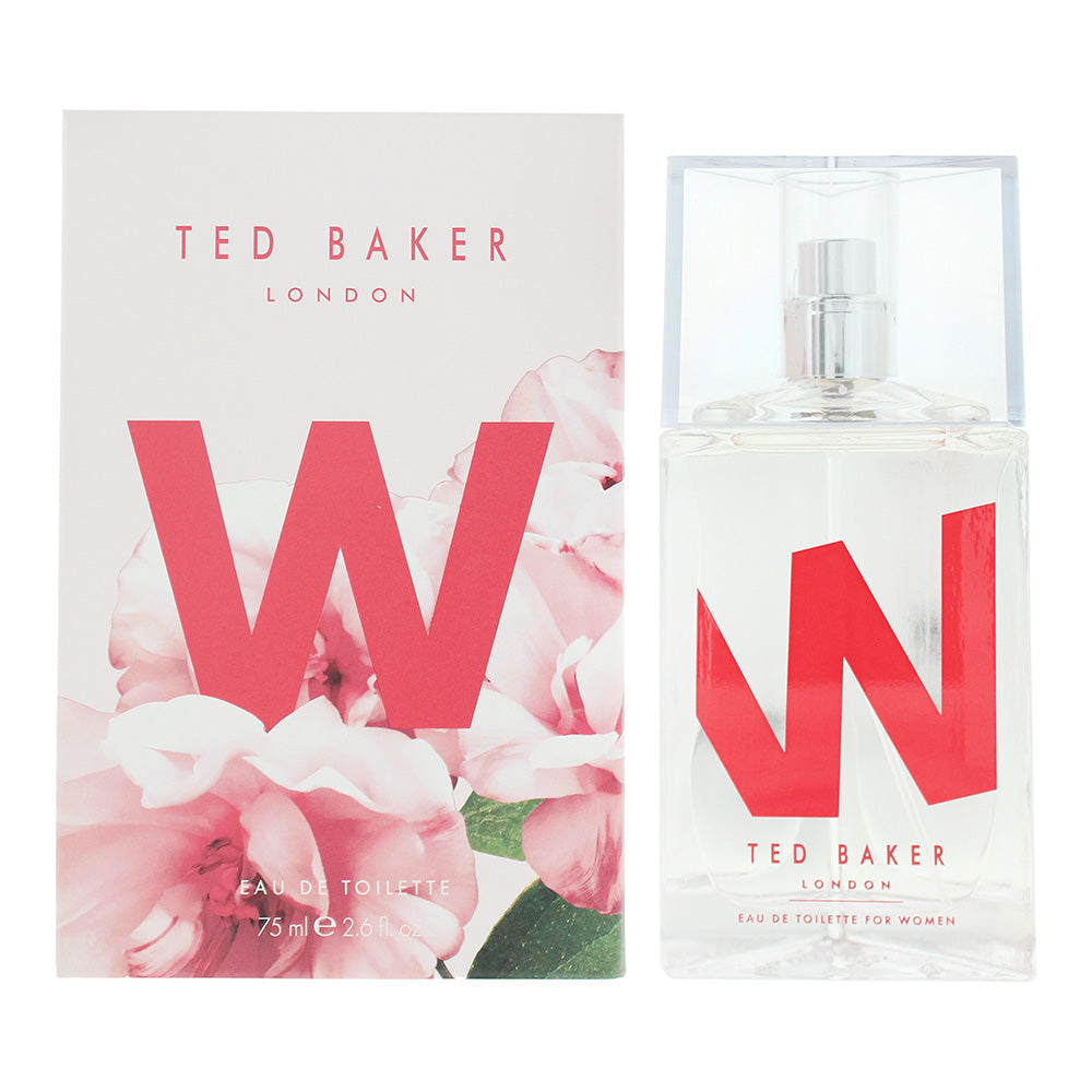 Ted Baker W Eau de Toilette 75ml  - Glow Empire