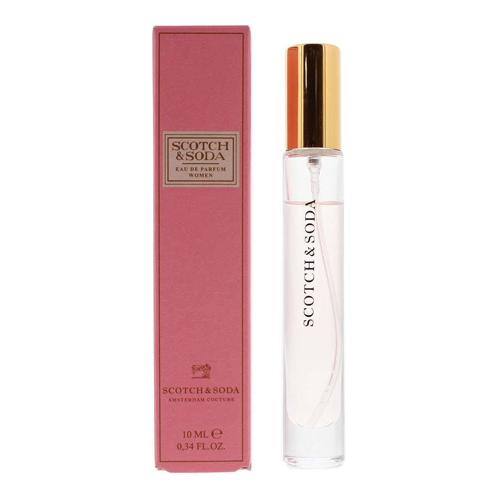 Scotch & Soda Women Eau de Parfum 10ml - Glow Empire