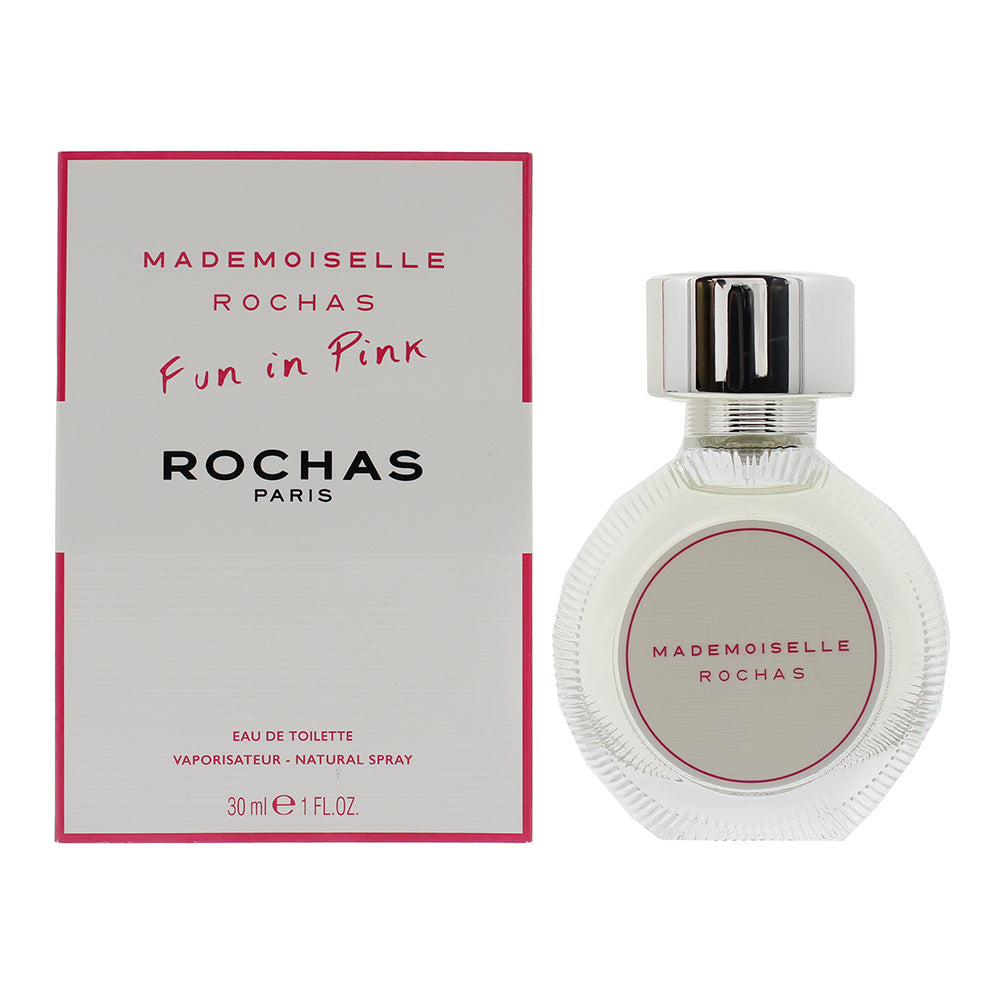 Rochas Mademoiselle Rochas Eau de Toilette 30ml - Glow Empire