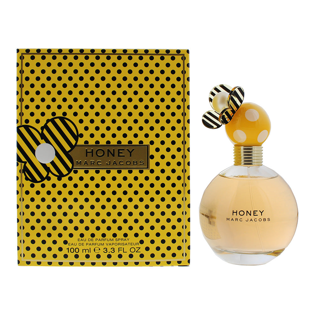 Marc Jacobs Honey Eau de Parfum 100ml - Glow Empire