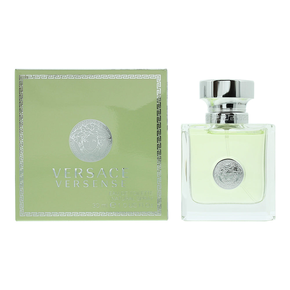 Versace Versense Eau de Toilette 30ml - Glow Empire
