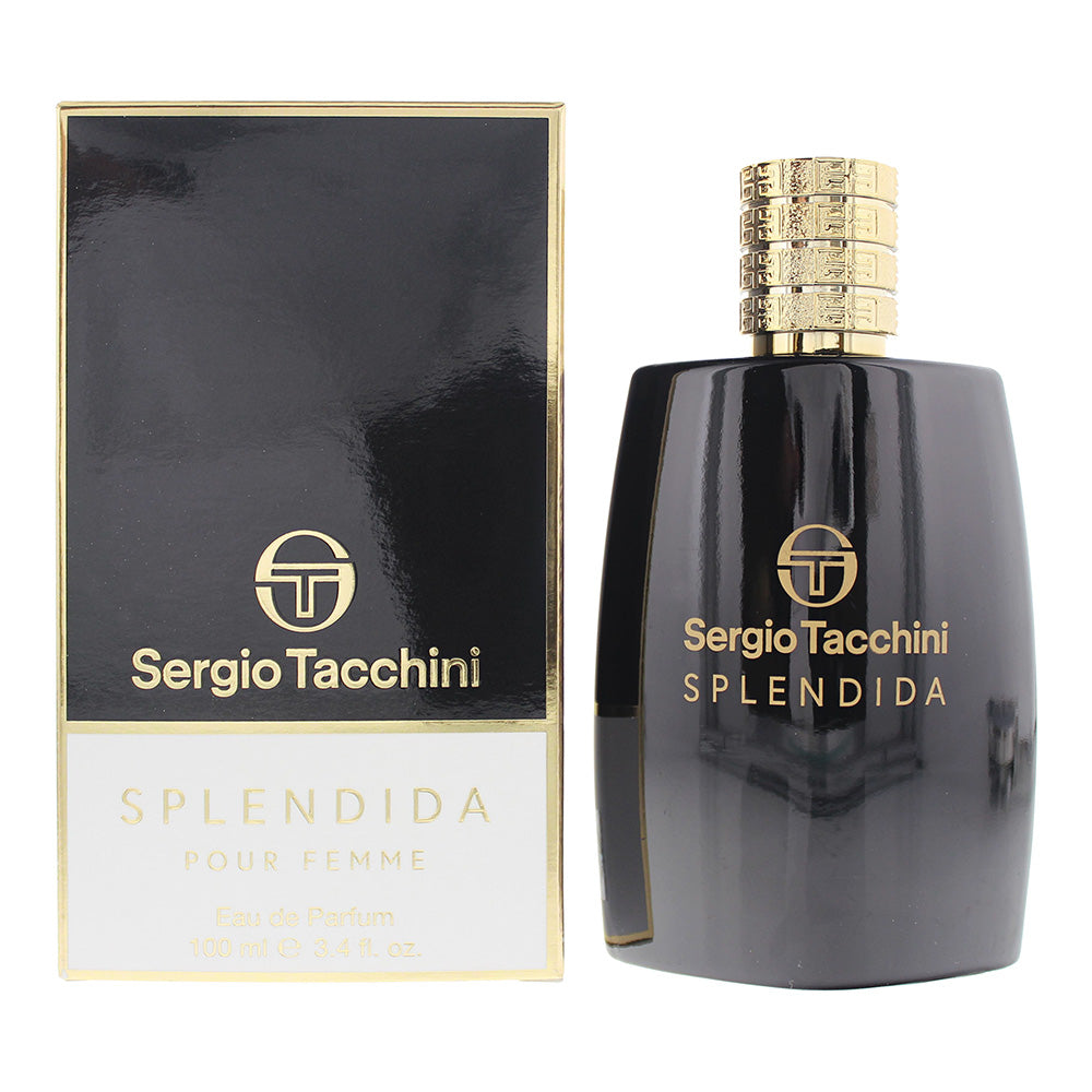 Sergio Tacchini Splendida Eau de Parfum 100ml Spray  - Glow Empire