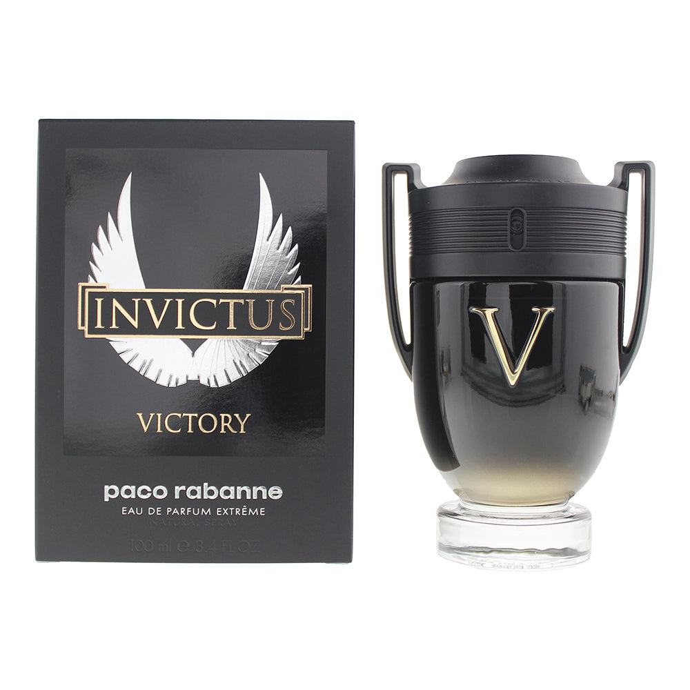 Paco Rabanne Invictus Victory Eau De Parfum 100ml - Glow Empire