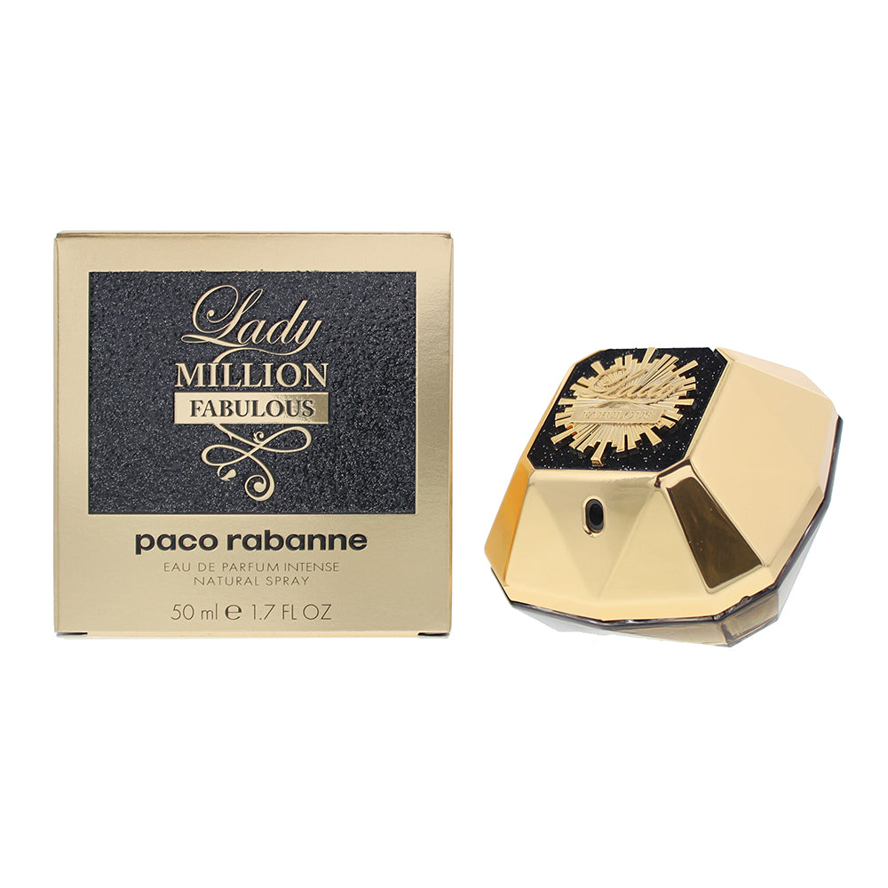 Paco Rabanne Lady Million Fabulous Eau de Parfum 50ml Spray - Glow Empire