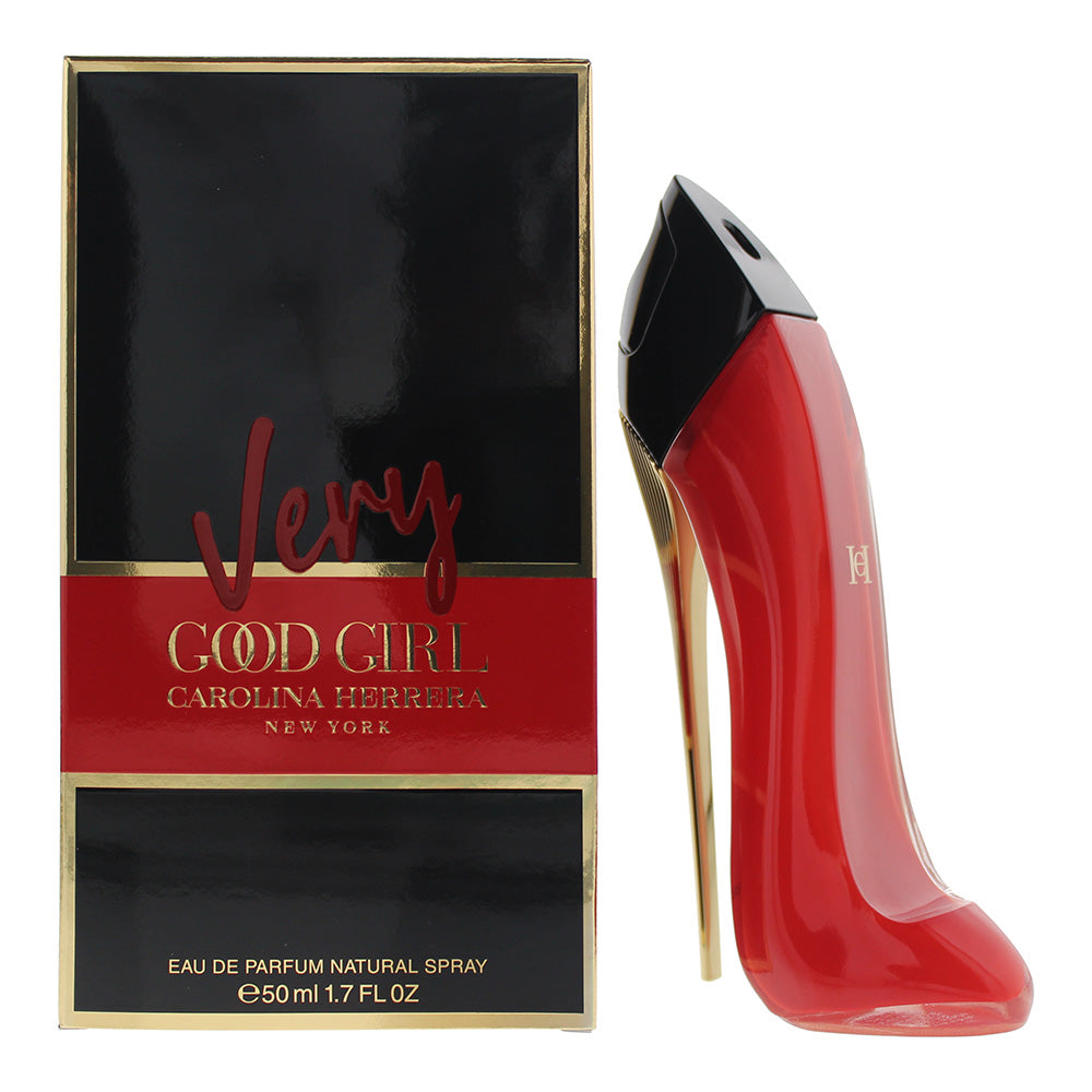 Carolina Herrera Very Good Girl Eau de Parfum 50ml Spray - Glow Empire
