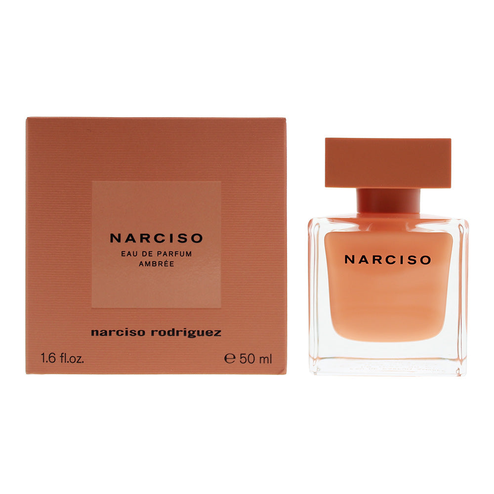 Narciso Rodriguez Narciso Ambrèe Eau de Parfum 50ml Spray - Glow Empire