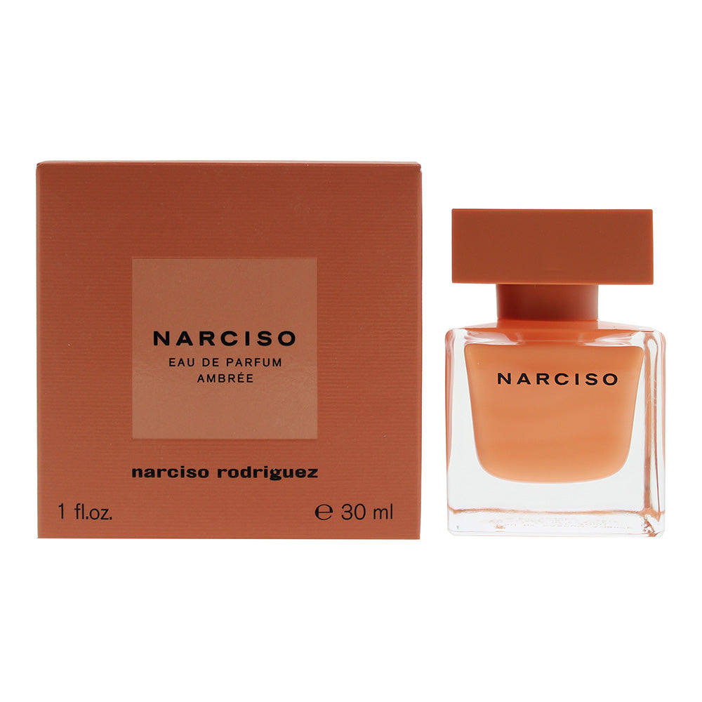 Narciso Rodriguez Narciso Ambrèe Eau de Parfum 30ml Spray - Glow Empire