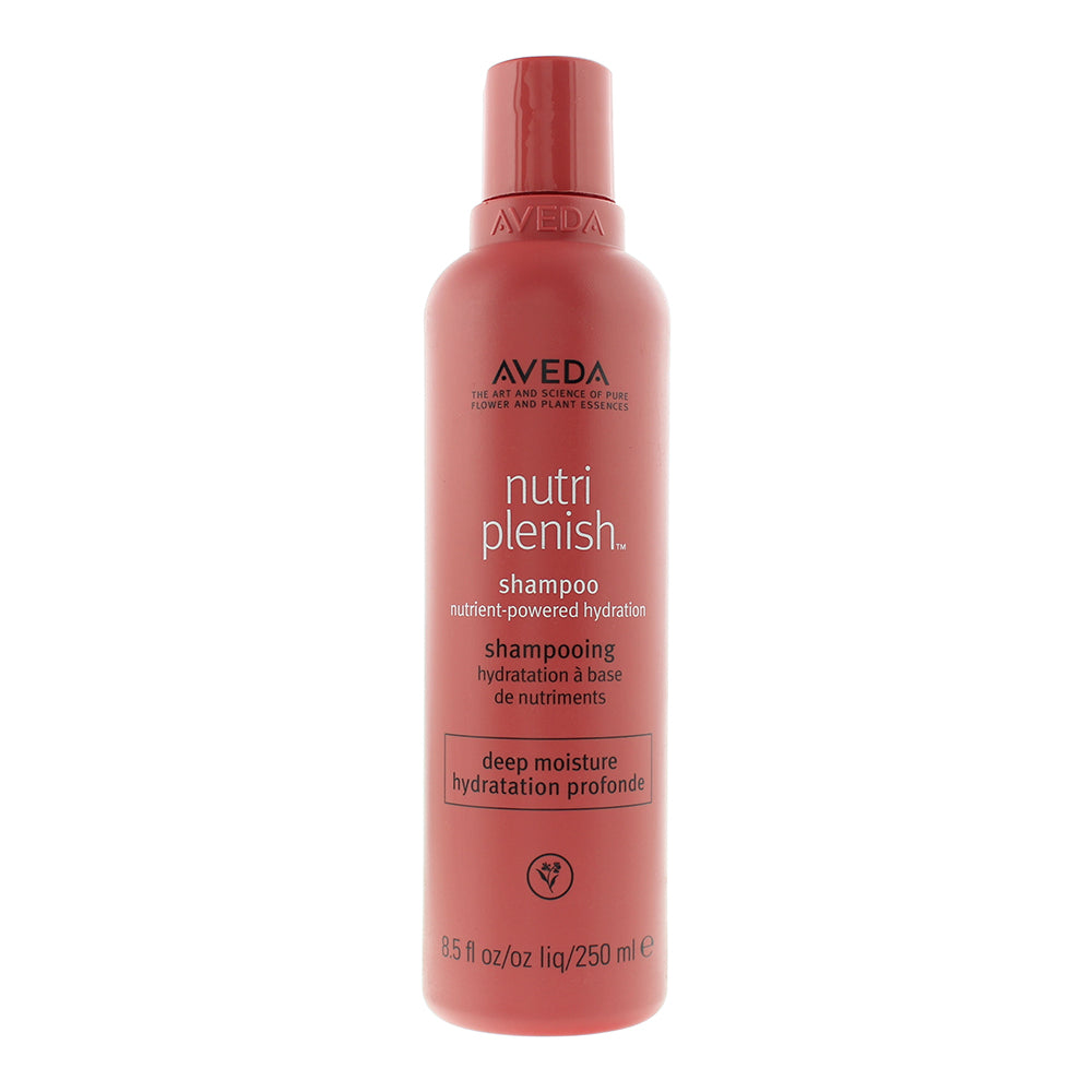 Aveda Nutriplenish Deep Moisture Shampoo 250ml - Glow Empire