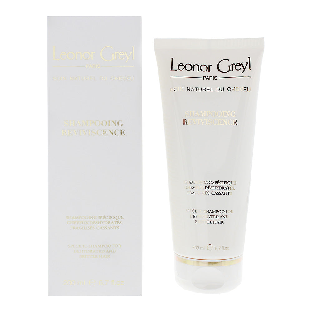 Leonor Greyl Shampooing Reviviscence Shampoo 200ml - Glow Empire