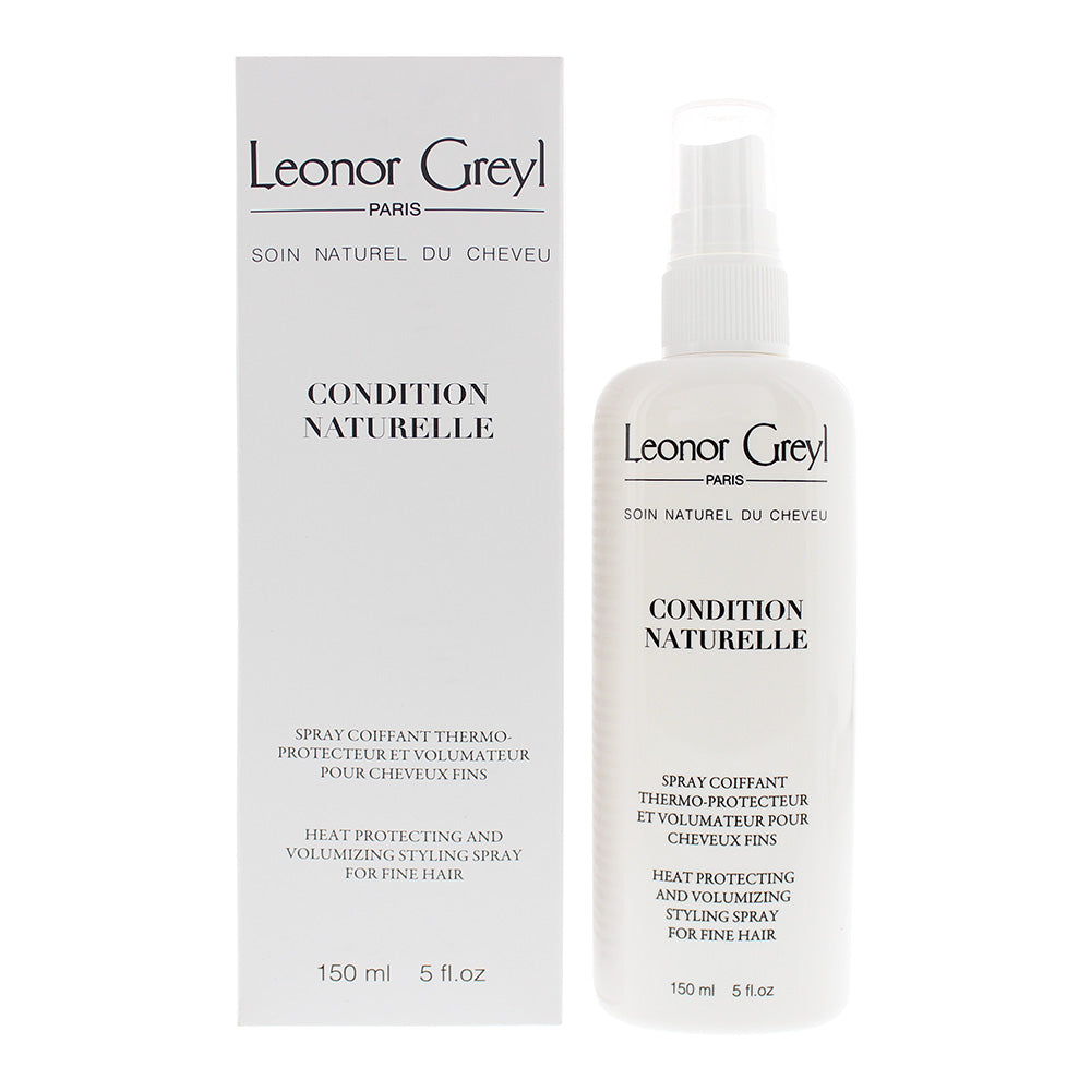 Leonor Greyl Condition Naturelle Heat Protective Styling Spray 150ml - Glow Empire