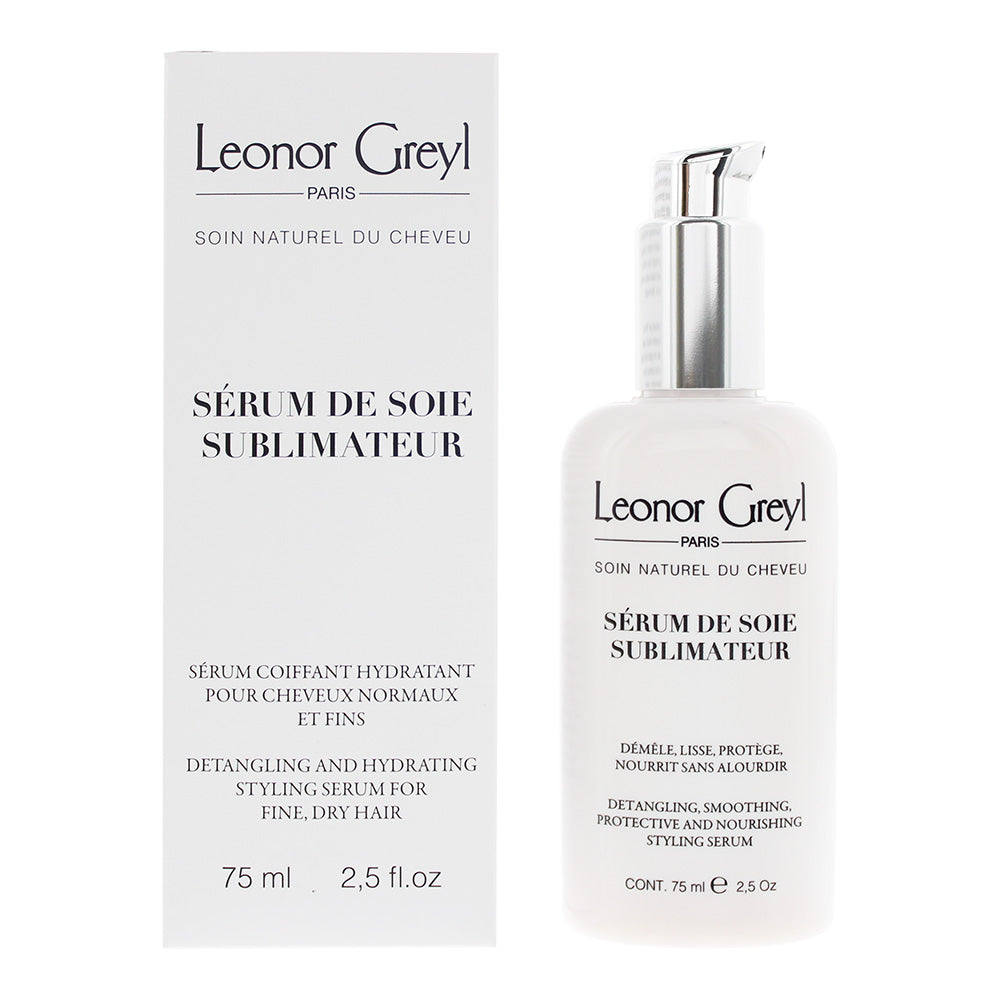 Leonor Greyl Serum De Soie Sublimateur Styling Serum 75ml - Glow Empire