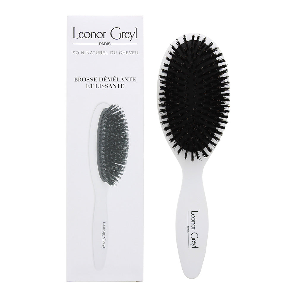Leonor Greyl Natural Boar Bristle Detangling Brush - Glow Empire
