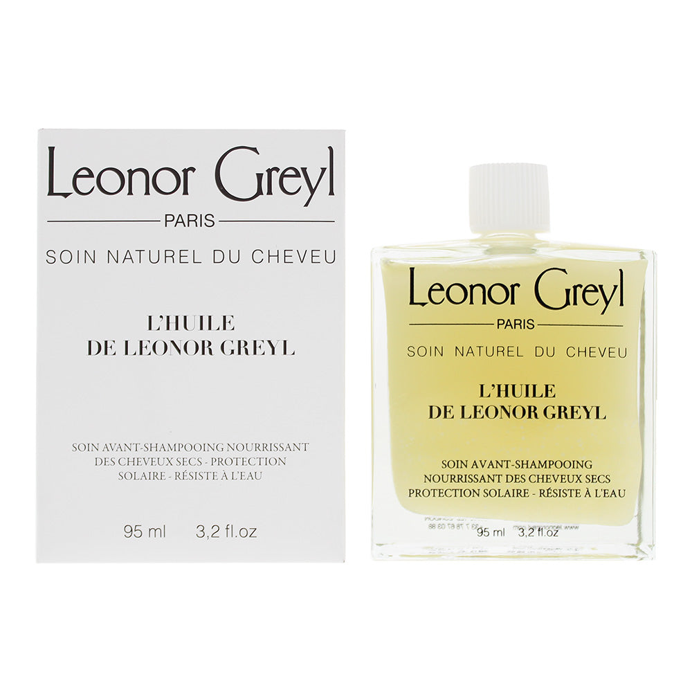 Leonor Greyl L'Huile De Leonor Greyl Pre-Shampoo Treatment Oil 95ml - Glow Empire