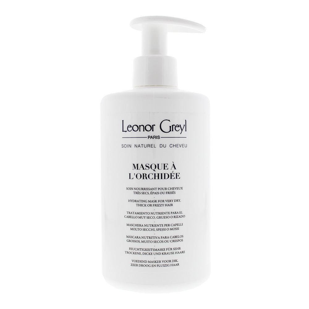 Leonor Greyl Masque à l'Orchidée Nourishing Hair Mask 500ml - Glow Empire