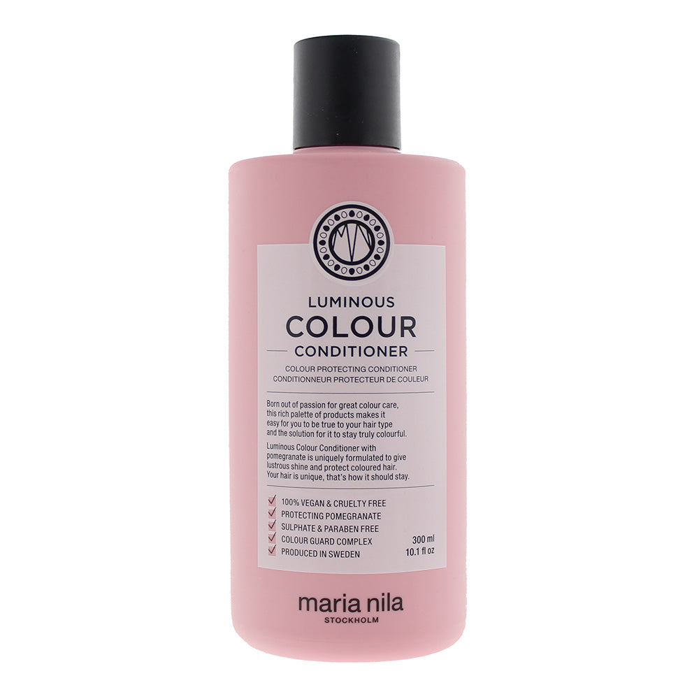 Maria Nila Luminous Colour Conditioner 300ml - Glow Empire