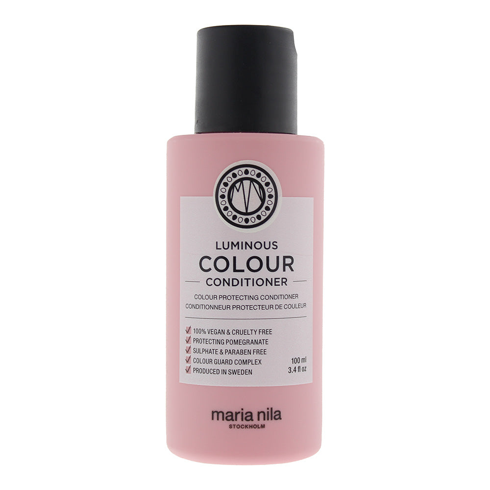 Maria Nila Luminous Colour Conditioner 100ml - Glow Empire