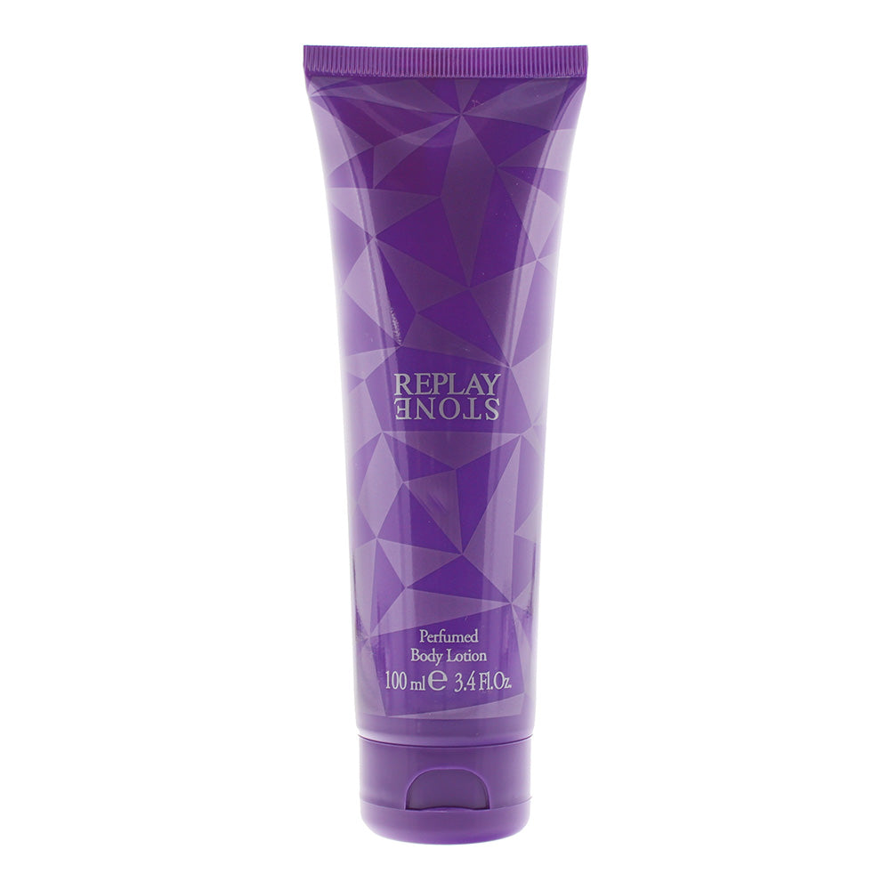 Replay Stone Body Lotion 100ml - Glow Empire