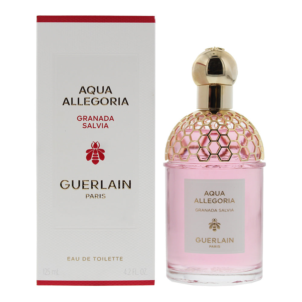 Guerlain Aqua Allegoria Granada Salvia Eau de Toilette 125ml - Glow Empire