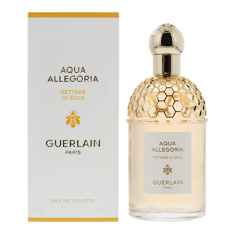 Guerlain Aqua Allegoria Nettare Di Sole Eau de Toilette 125ml - Glow Empire