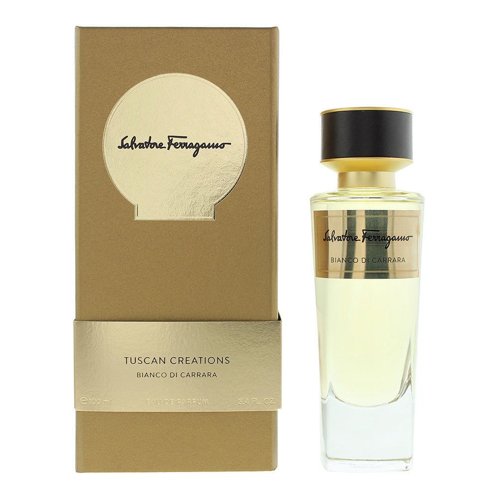 Salvatore Ferragamo Bianco di Carrara Eau de Parfum 100ml Spray - Glow Empire
