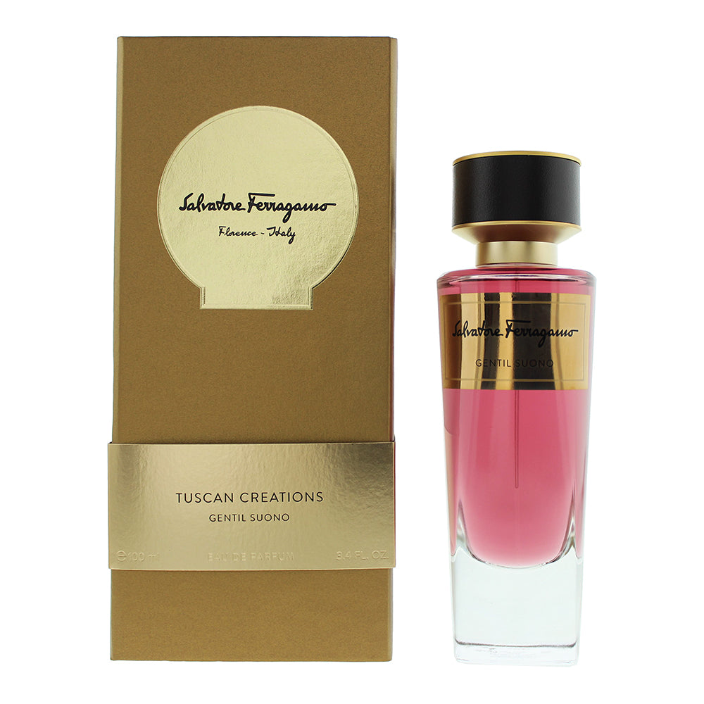 Salvatore Ferragamo Gentil Suono Eau de Parfum 100ml Spray - Glow Empire