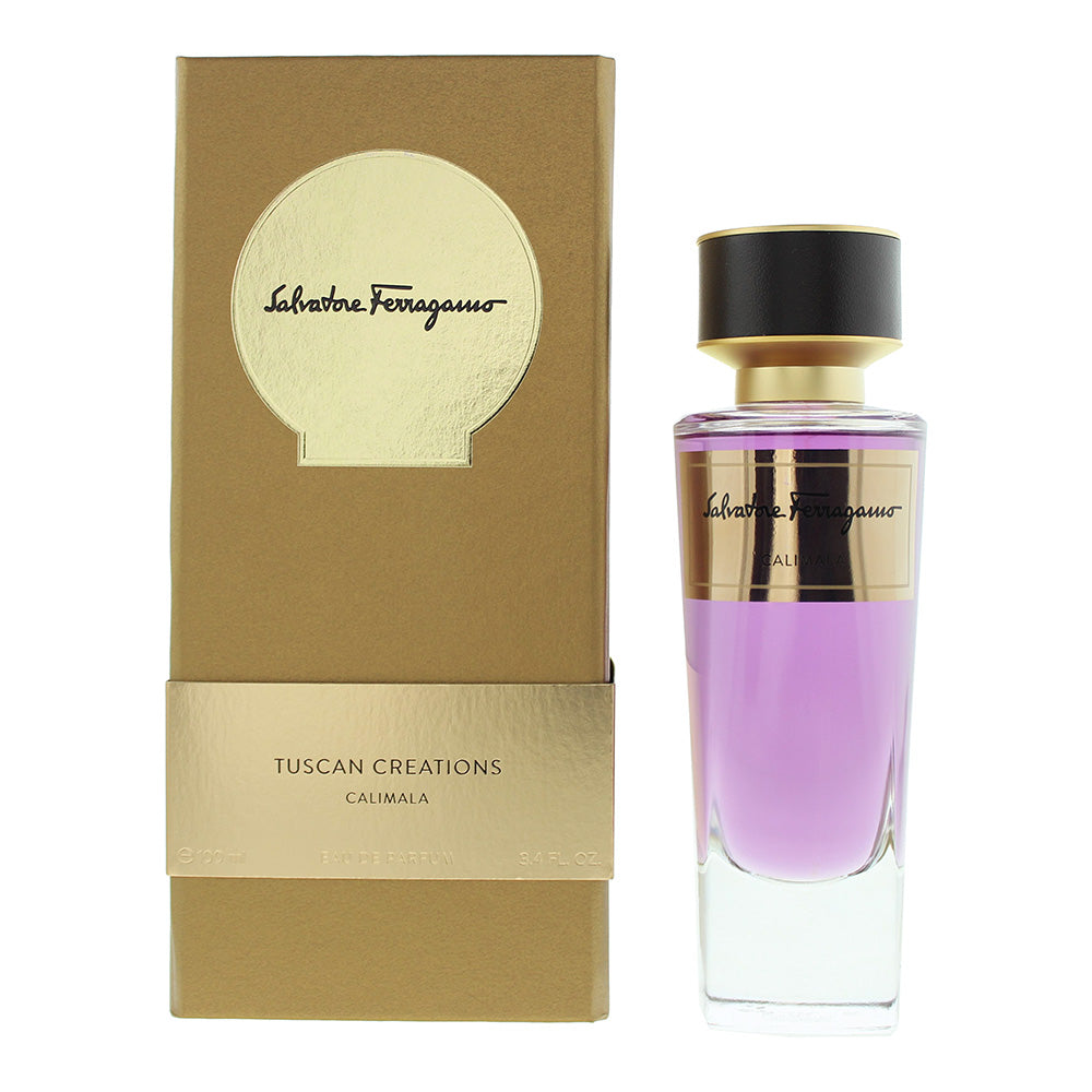 Salvatore Ferragamo Calimala Eau de Parfum 100ml Spray - Glow Empire