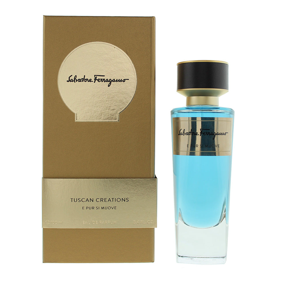 Salvatore Ferragamo E Pur Si Muove Eau de Parfum 100ml Spray - Glow Empire