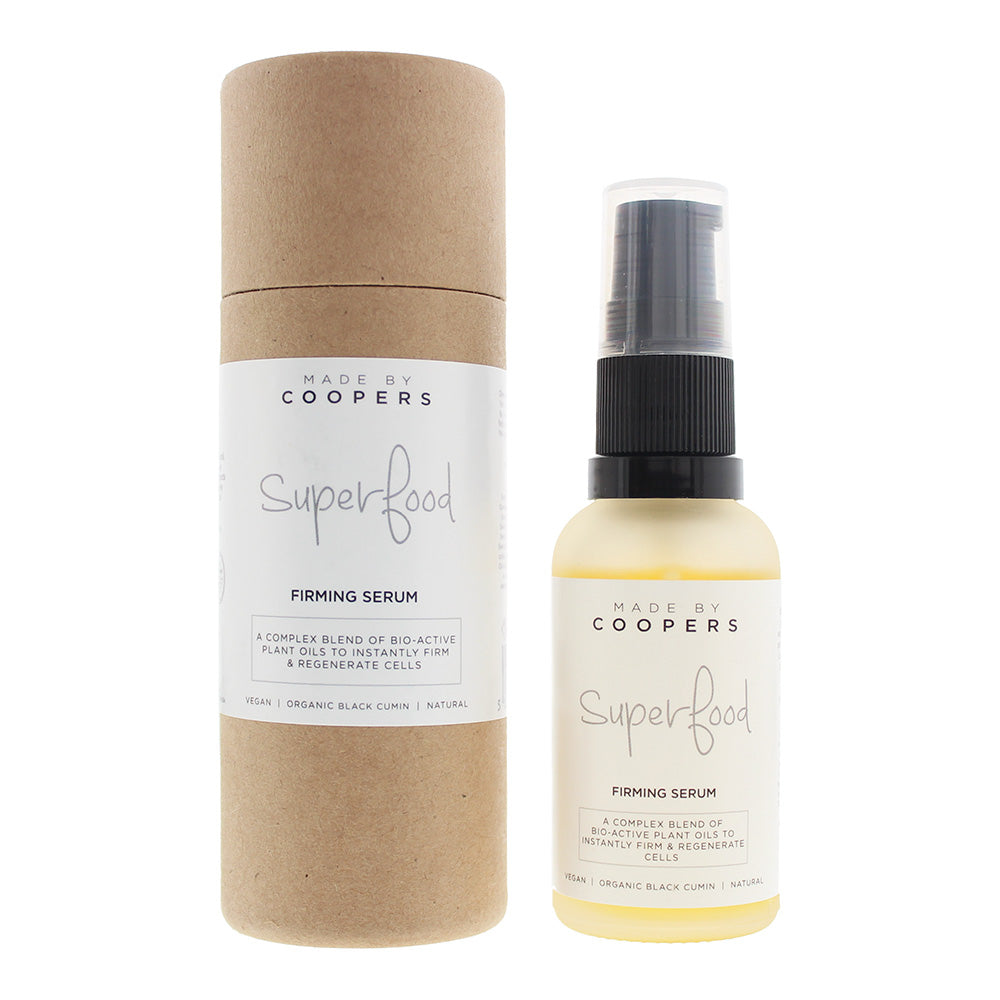Made By Coopers Superfood Firming Serum 30ml - Glow Empire