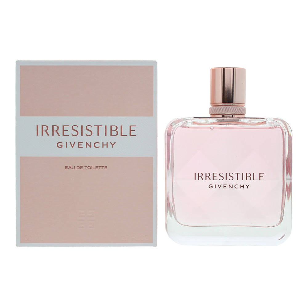 Givenchy Irrésistible Givenchy Eau de Toilette 80ml Spray - Glow Empire