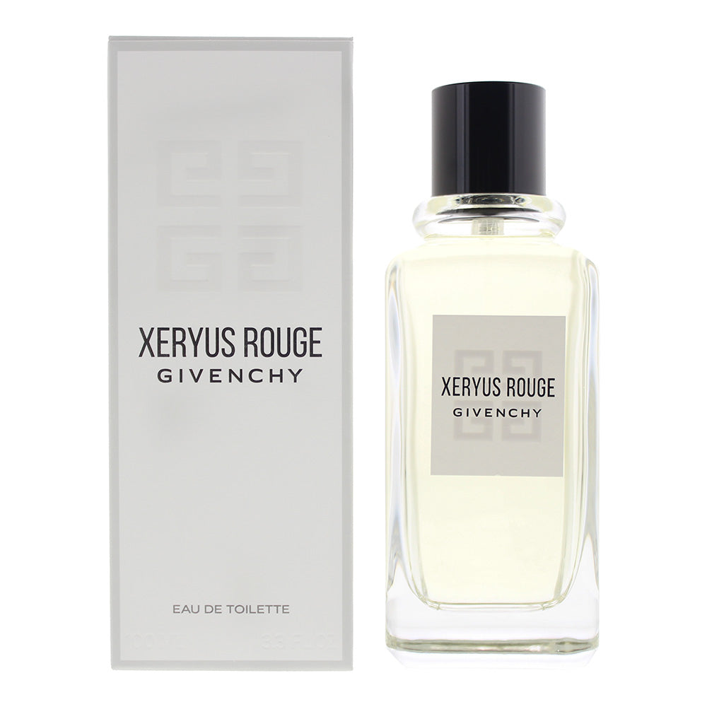 Givenchy Xeryus Rouge Eau De Toilette 100ml - Glow Empire