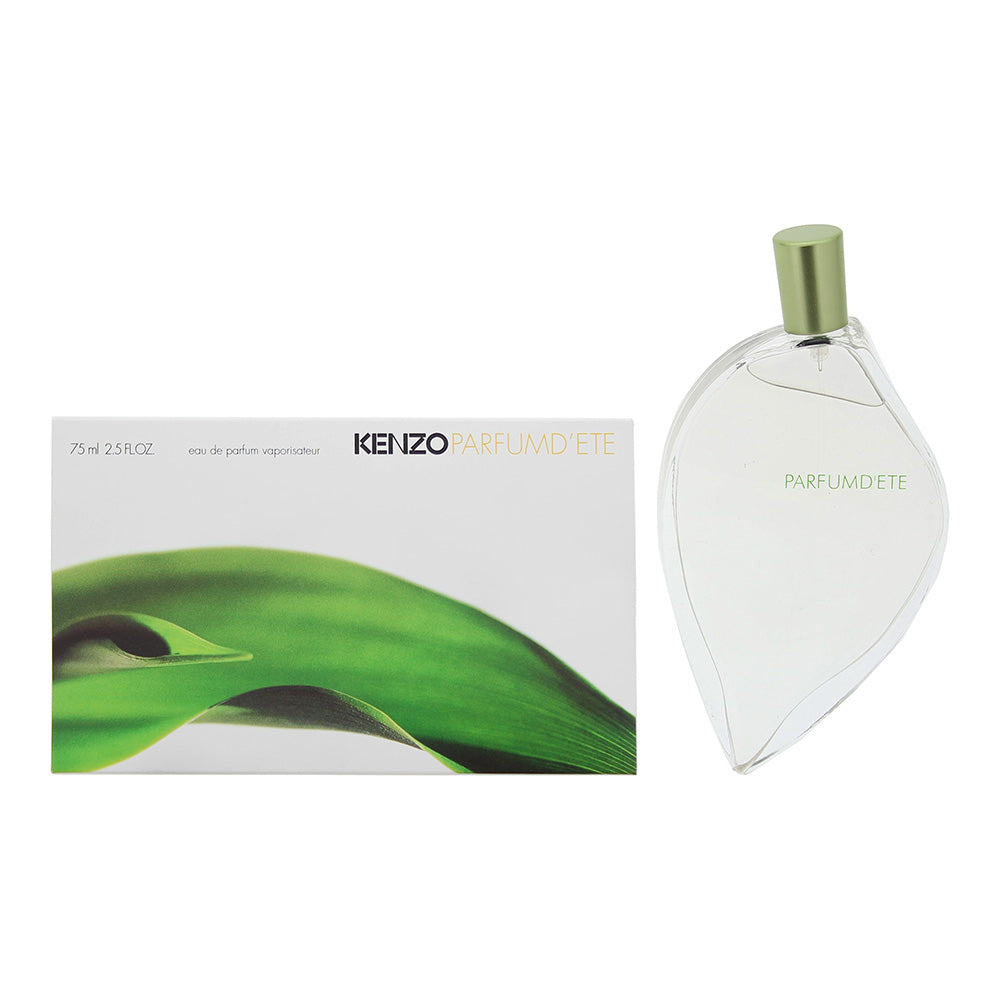Kenzo Parfum D'Ete Eau de Parfum 75ml - Glow Empire