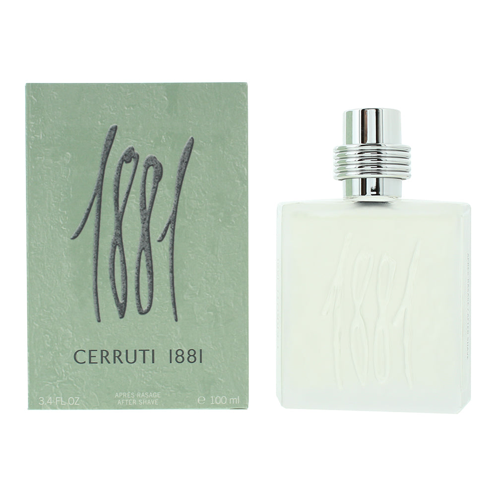 Cerruti 1881 Aftershave Lotion 100ml - Glow Empire