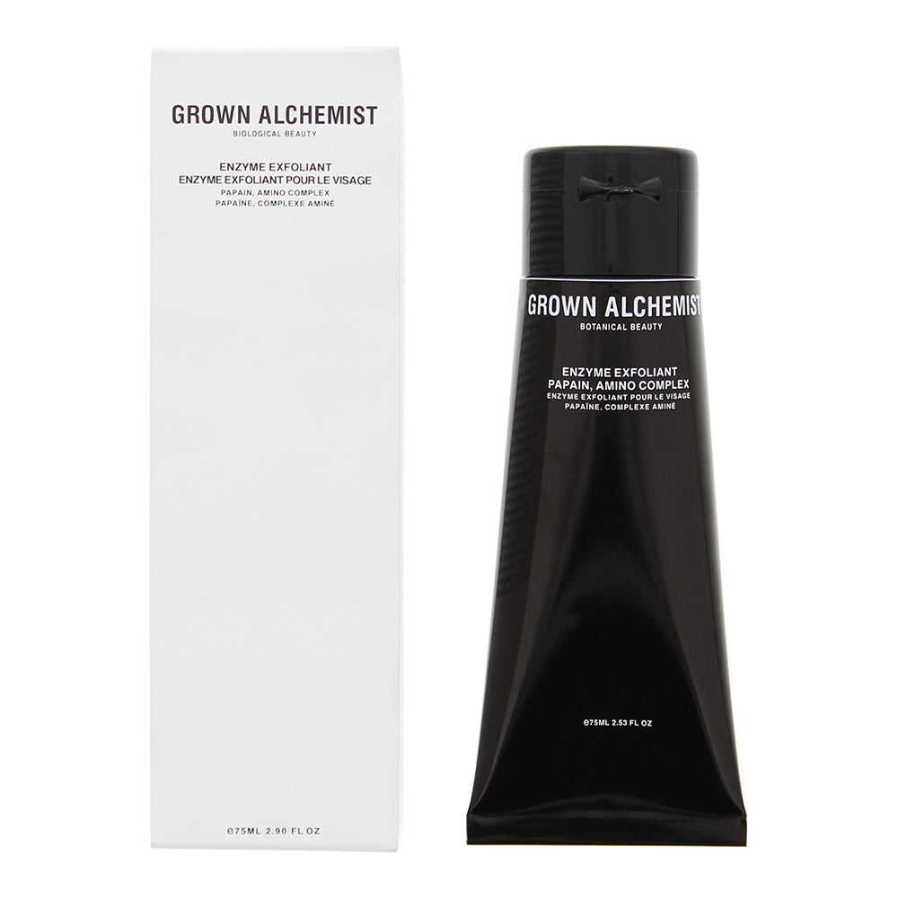 Grown Alchemist Enzyme Exfoliant 75ml - Glow Empire