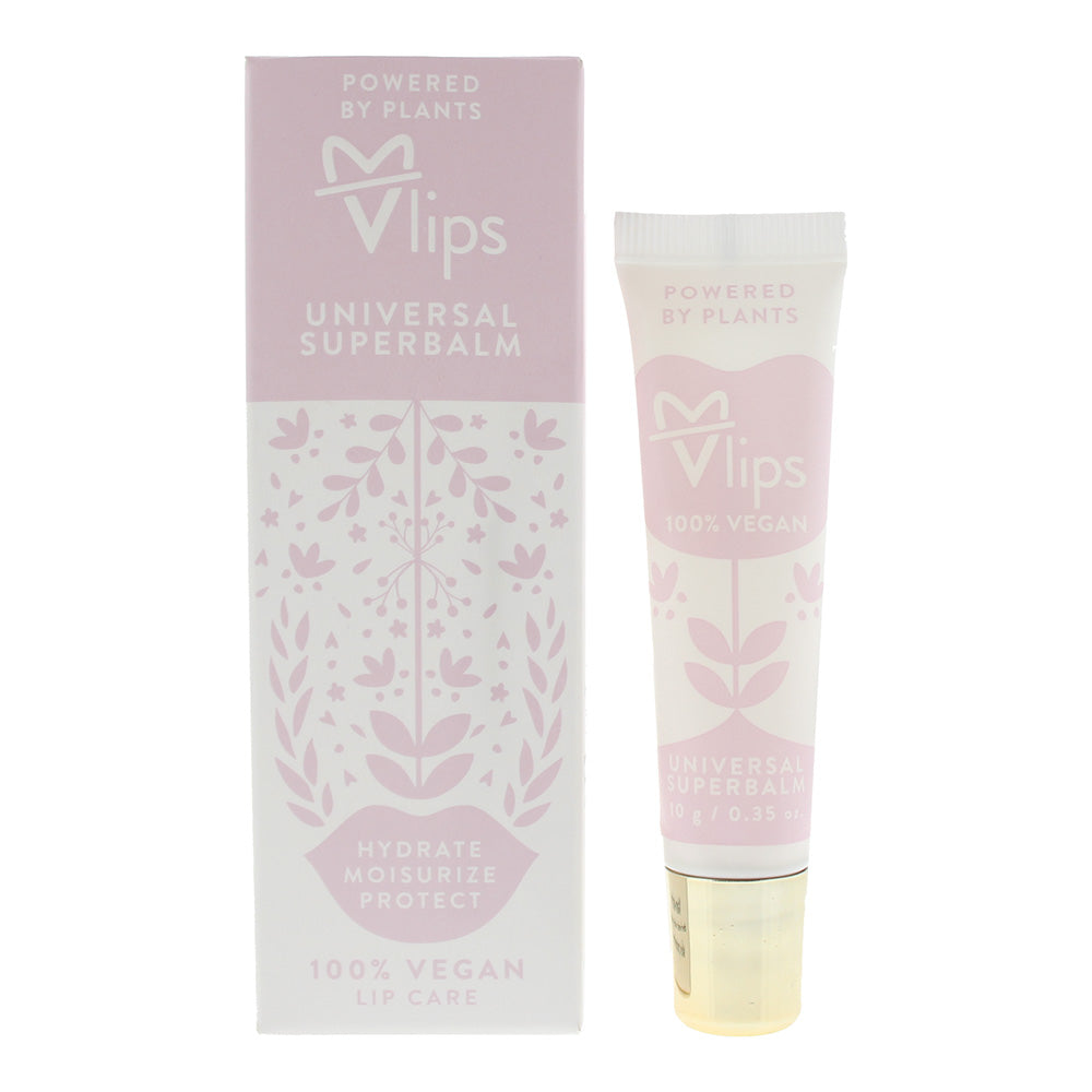 V-Lips Universal Superbalm 10g - Glow Empire