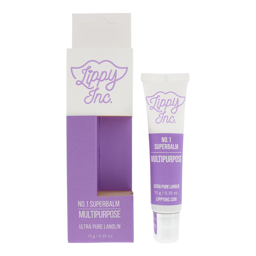 Lippy Inc No.1 Superbalm Multipurpose 10g - Glow Empire