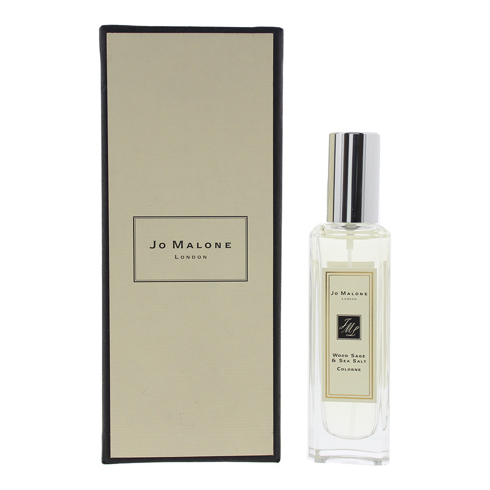 Jo Malone Wood Sage & Sea Salt Cologne 30ml Spray - Glow Empire
