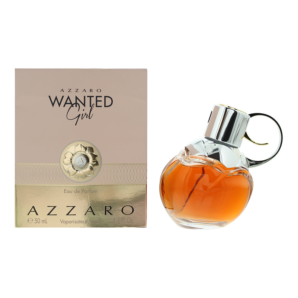 Azzaro Wanted Girl Eau de Parfum 50ml  - Glow Empire