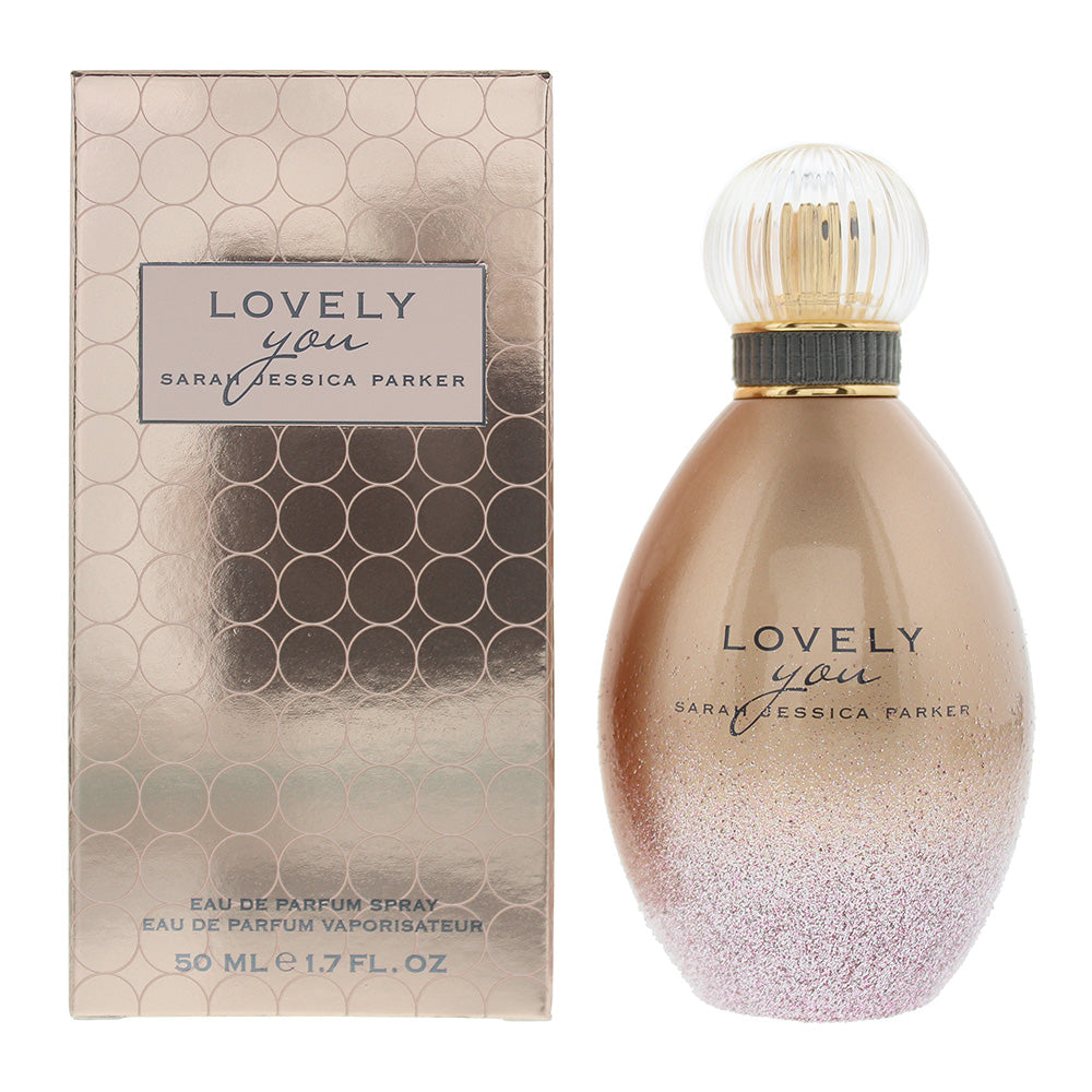 Sarah Jessica Parker Lovely You Eau de Parfum 50ml - Glow Empire