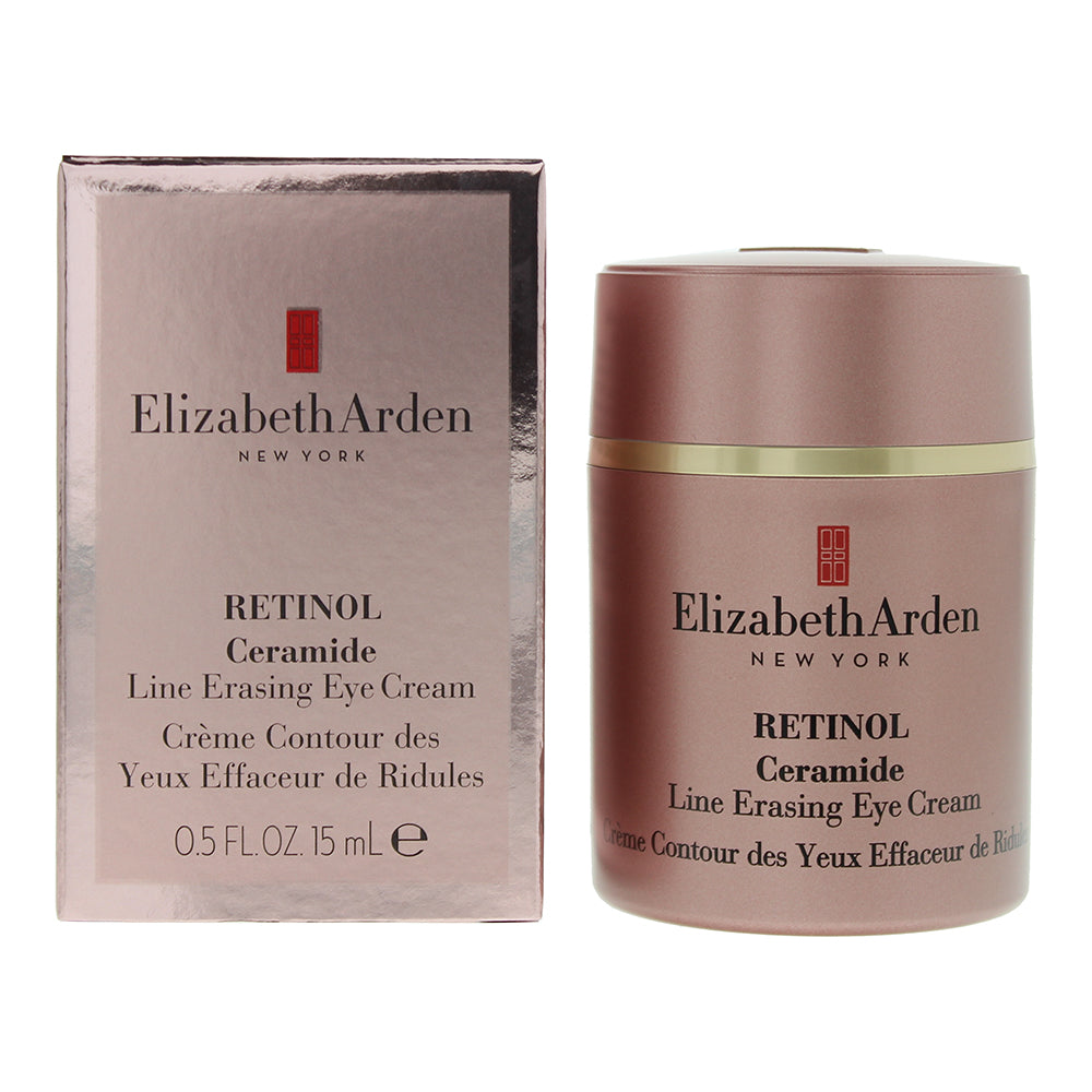 Elizabeth Arden Ceramide Retinol Eye Cream 15ml - Glow Empire